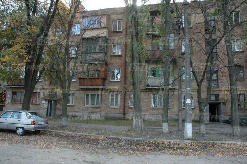 Київ, Щусєва вул., 33