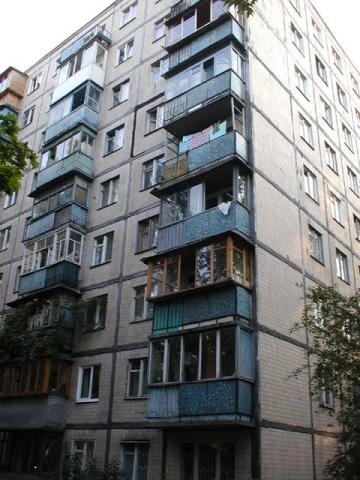 Київ, Щусєва вул., 42А