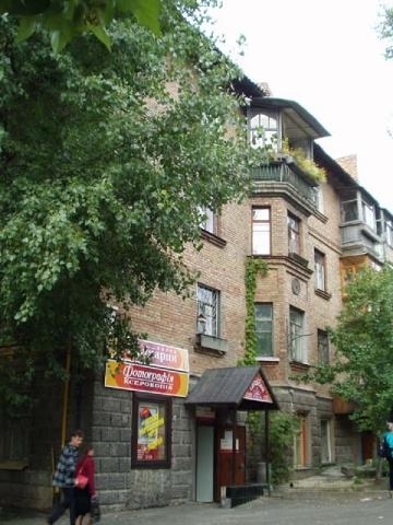 Киев, Щусева ул., 28