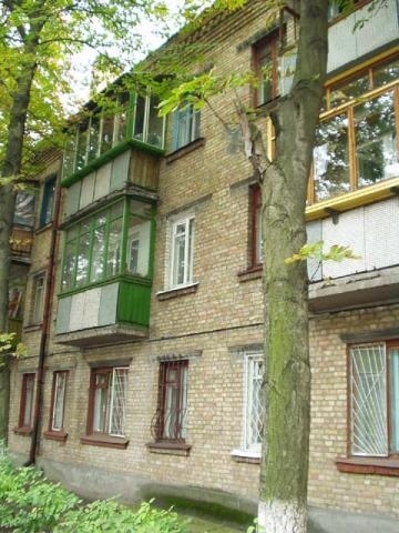 Киев, Щусева ул., 13