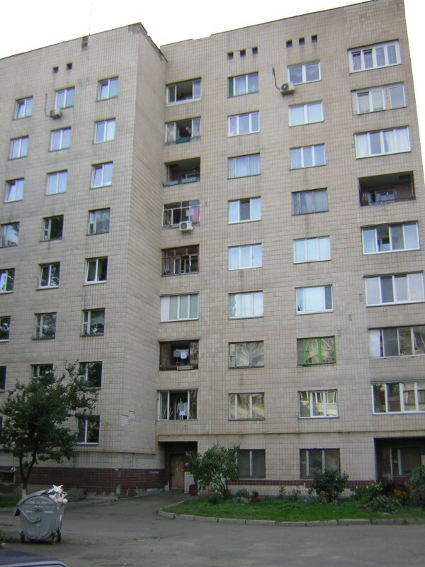 Киев, Щусева ул., 12А