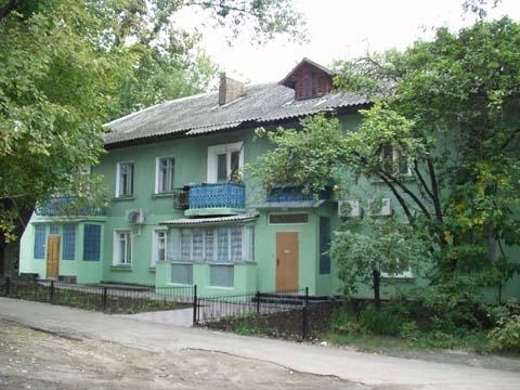 Київ, Щусєва вул., 25