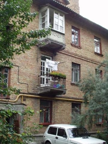 Киев, Щусева ул., 24