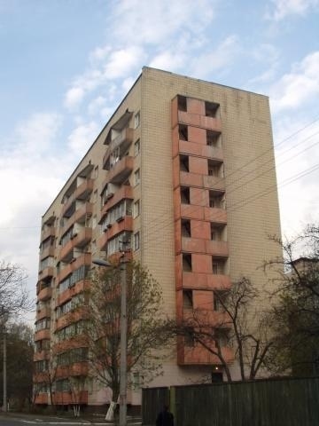 Киев, Василия Барки ул., 5