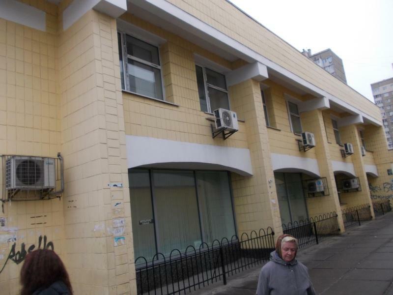 Киев, Архитектора Вербицкого ул., 18