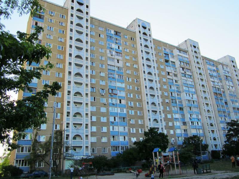 Киев, Архитектора Николаева ул., 9А