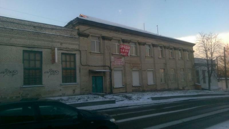 Київ, Охтирський пров., 3