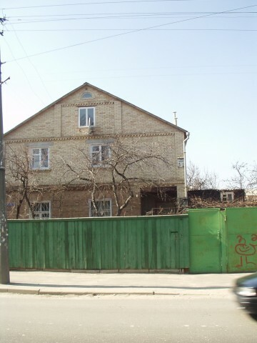 Киев, Бакинская ул., 5/2