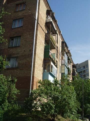 Киев, Бастионный пер., 11А