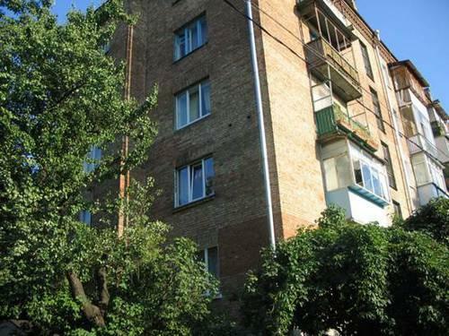 Киев, Бастионный пер., 11А