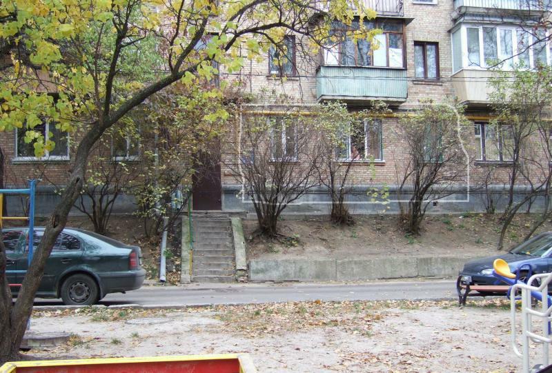 Киев, Бастионный пер., 11А