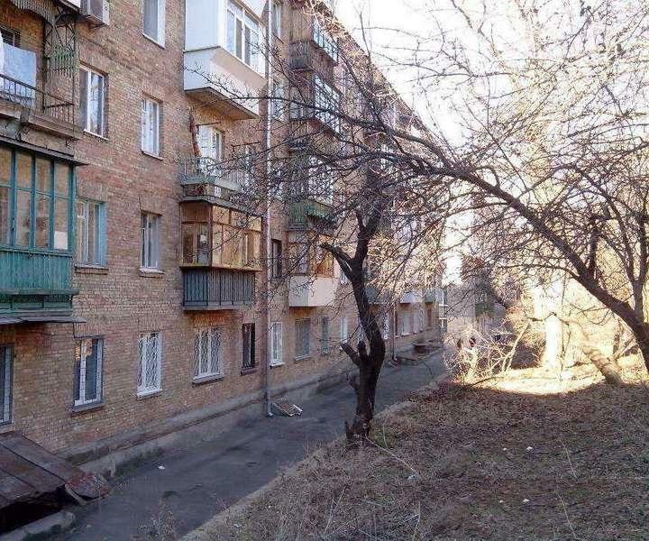 Киев, Бастионный пер., 11А