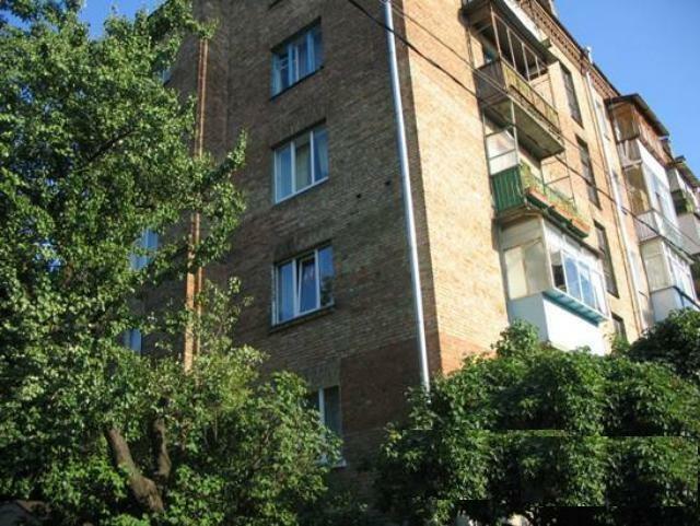 Киев, Бастионный пер., 11А
