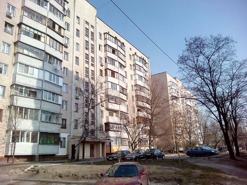 Киев, Архитектора Вербицкого ул., 17В