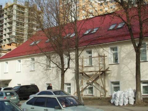 Аренда офиса 130 м², Василия Тютюнника ул., 3