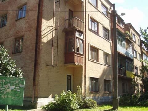 Киев, Артиллерийский пер., 3