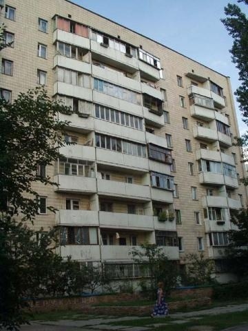 Киев, Архитектора Вербицкого ул., 19А