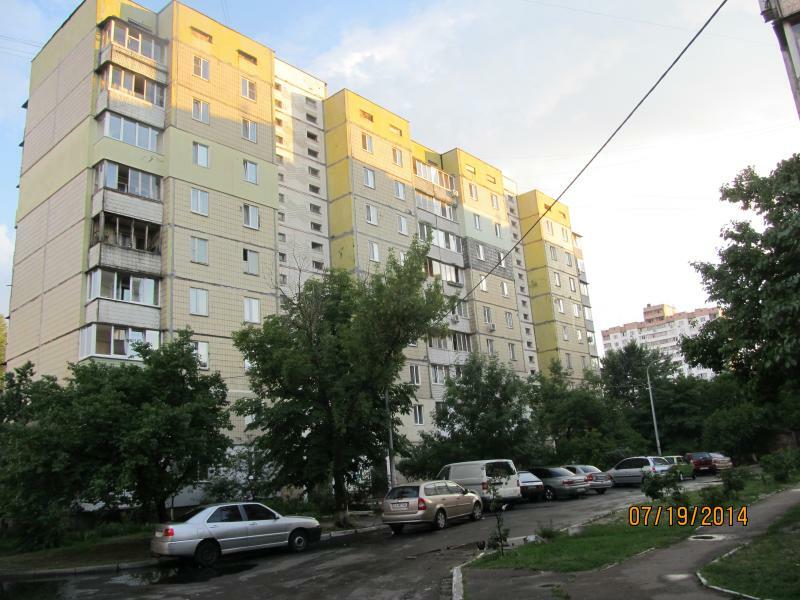 Київ, Архітектора Вербицького вул., 24А