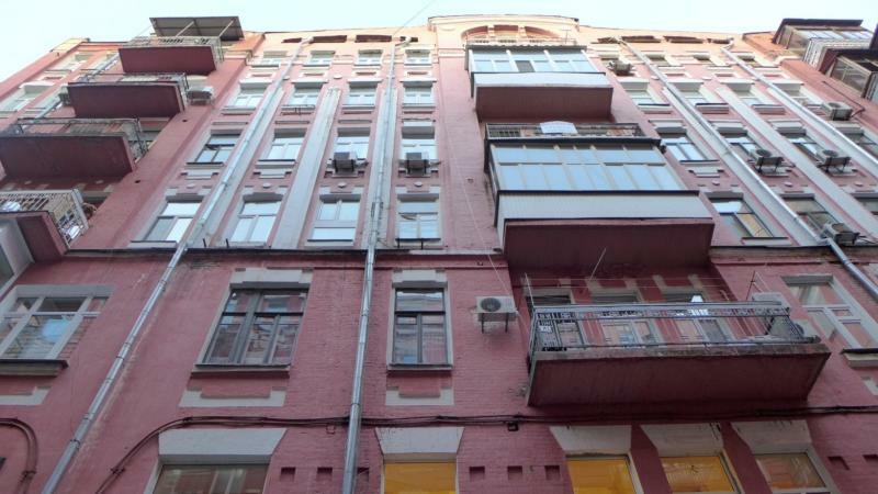 Київ, Архітектора Городецького вул., 11Б