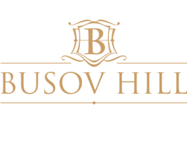 Игровая площадка для маленьких жителей Busov Hill