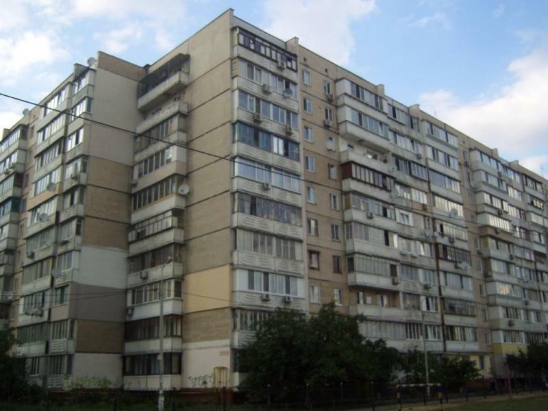 Киев, Архитектора Вербицкого ул., 14Б