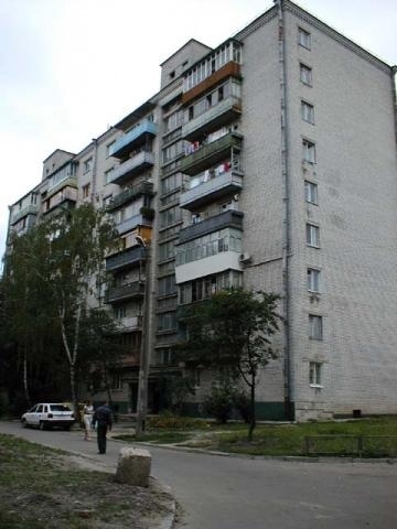 Киев, Бакинская ул., 26