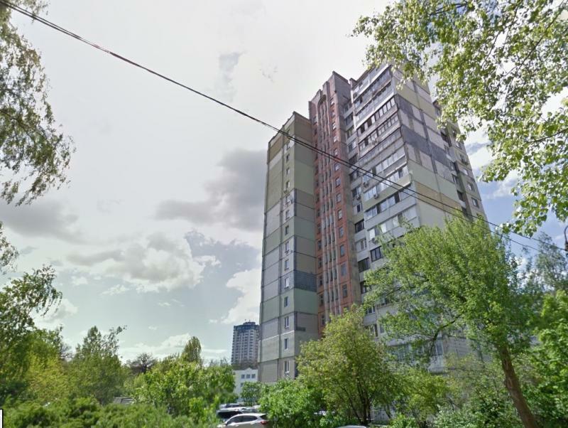 Киев, Беличанская ул., 5