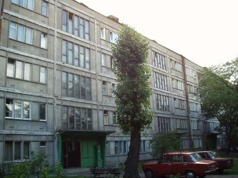 Киев, Березневая ул., 3