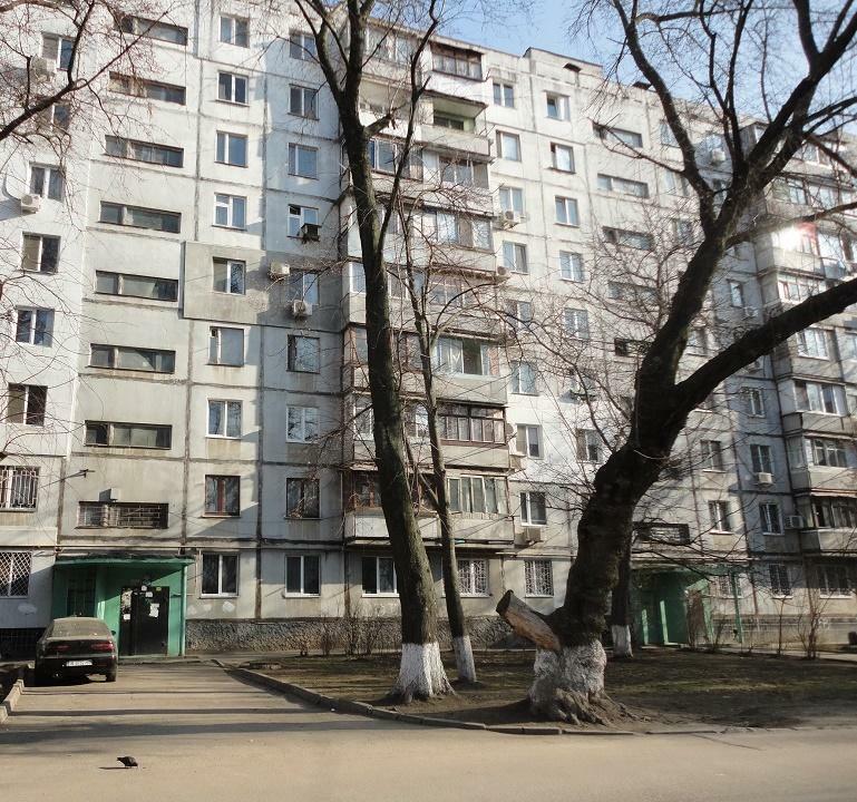 Продажа 1-комнатной квартиры 32 м², Давида Ойстраха ул., 2