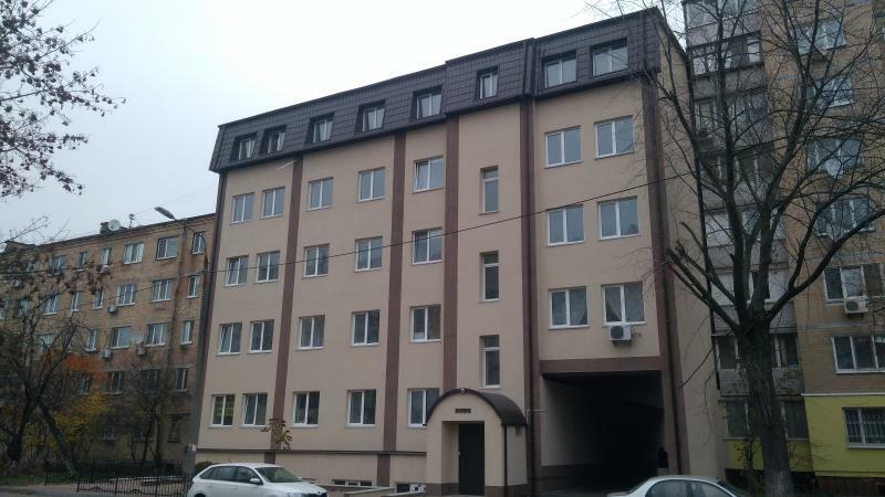 Киев, Александра Попова пер., 5А
