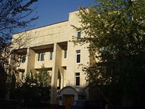 Киев, Александра Попова пер., 5А