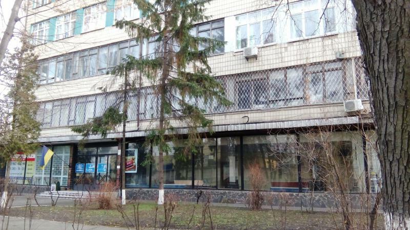 Киев, Алексея Терехина ул., 8А