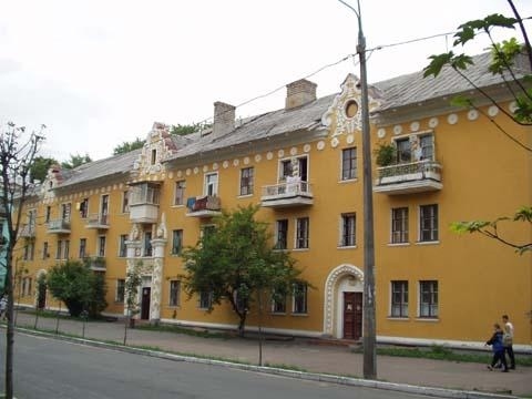 Киев, Алма-Атинская ул., 101