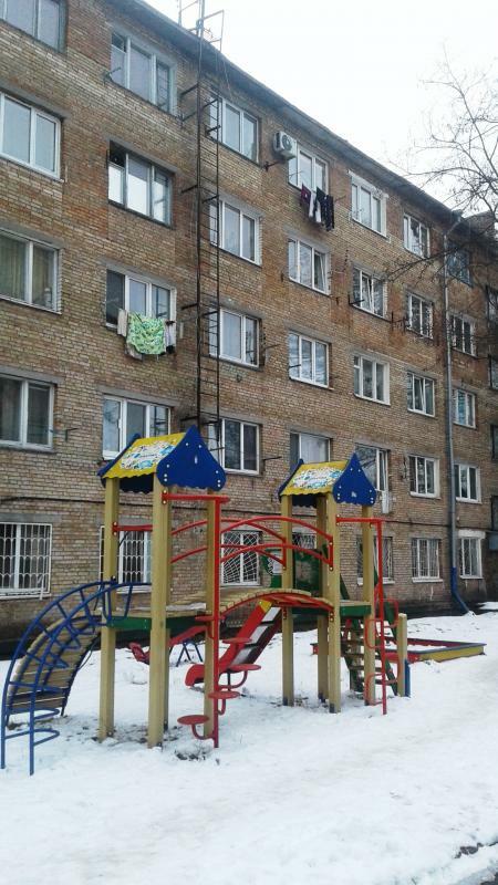 Киев, Александровская ул., 12/14