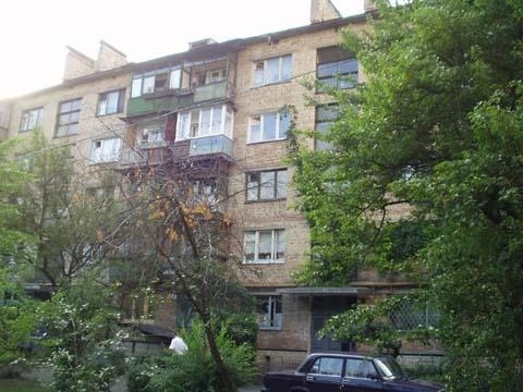 Киев, Алма-Атинская ул., 68