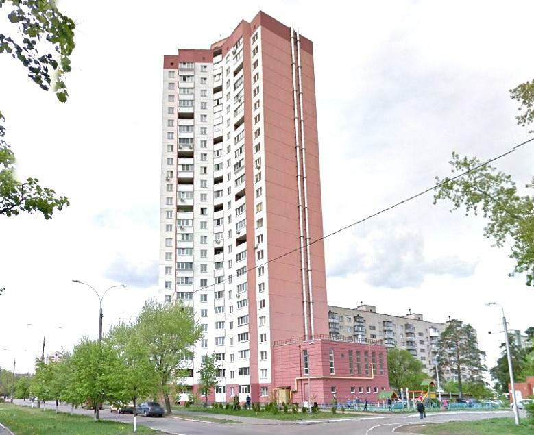 Киев, Алма-Атинская ул., 109Б