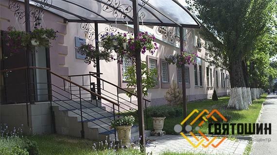 Аренда офиса 34.5 м², Академика Крымского ул., 4А