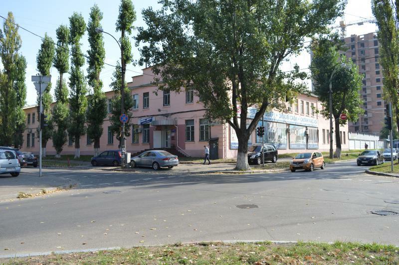 Аренда офиса 34.5 м², Академика Крымского ул., 4А