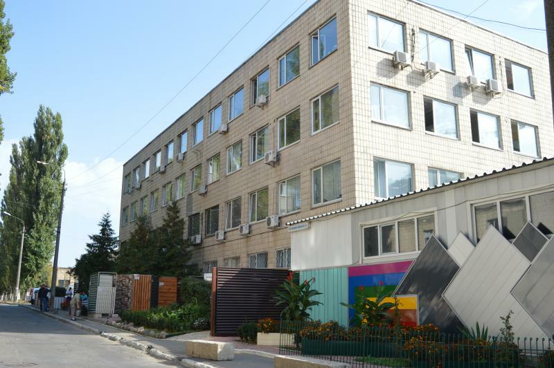 Аренда офиса 230 м², Академика Крымского ул., 4А