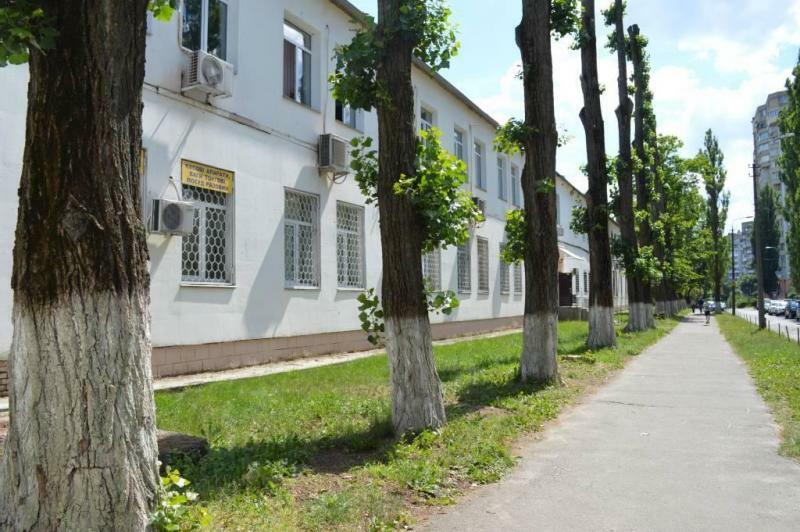 Аренда офиса 34.5 м², Академика Крымского ул., 4А