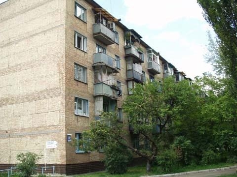 Киев, Академика Курчатова ул., 19