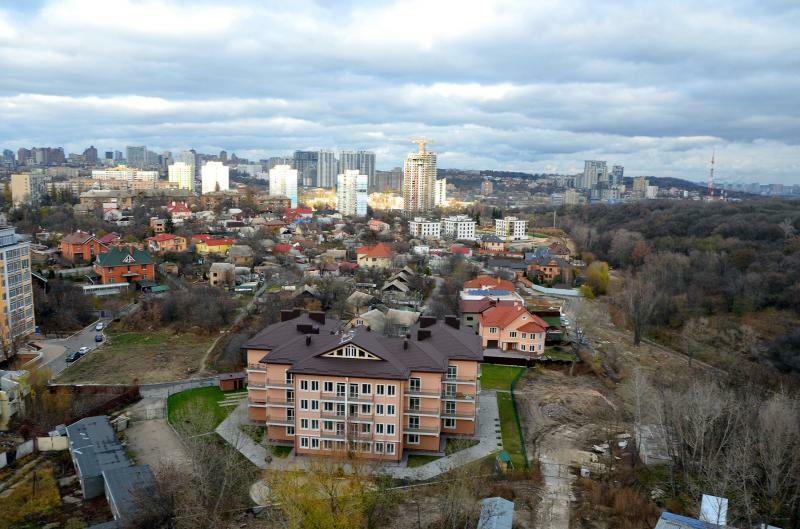 Киев, Академика Писаржевского ул., 8/2