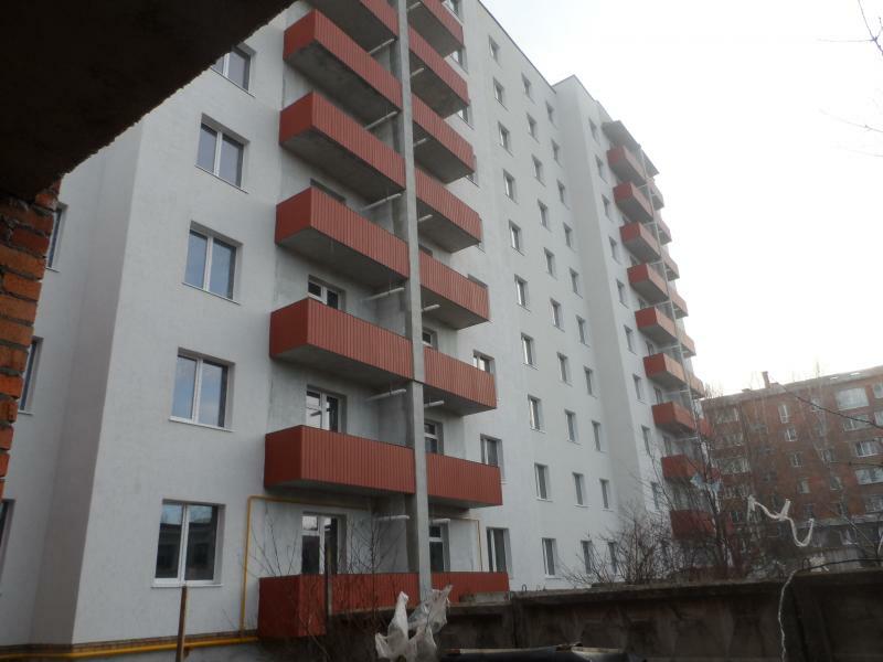 Продаж 1-кімнатної квартири 43 м², Озерна вул., 3