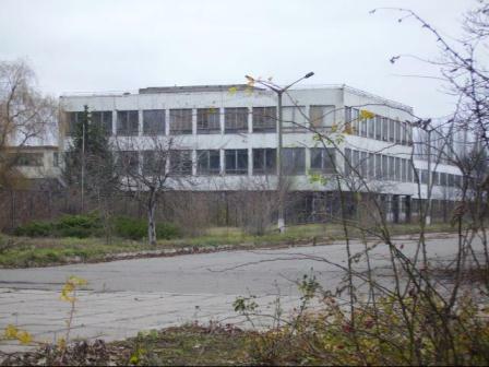 Днепропетровская обл., Криворожский район, г. Кривой рог, Фабричная ул., 3/1