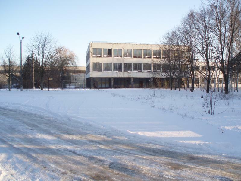 Днепропетровская обл., Криворожский район, г. Кривой рог, Фабричная ул., 3/1