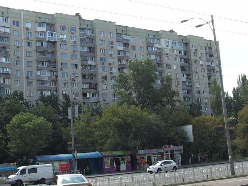 Киев, Голосеевский просп., 21