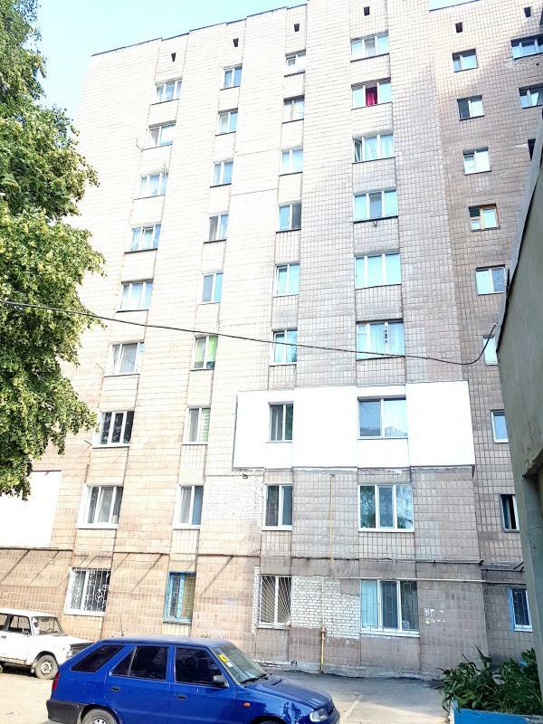 Продажа 1-комнатной квартиры 45 м², Петра Болбочана ул., 6