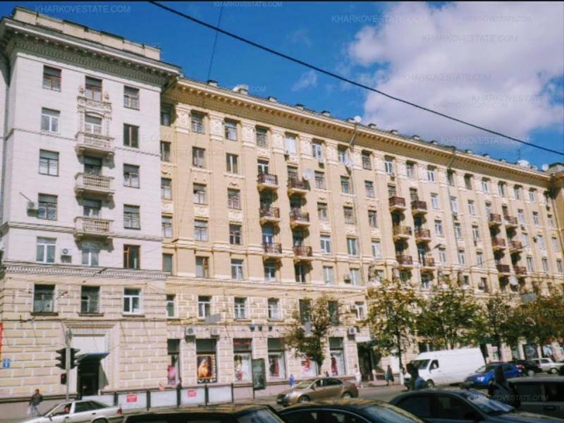 Оренда 2-кімнатної квартири 55 м², Павлівська пл., 5