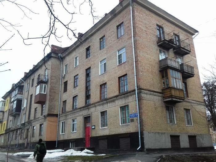 Аренда 2-комнатной квартиры 45 м², Полтавский Шлях ул., 177