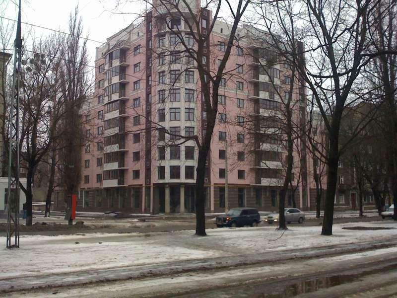 Харків, Московская вул., 156